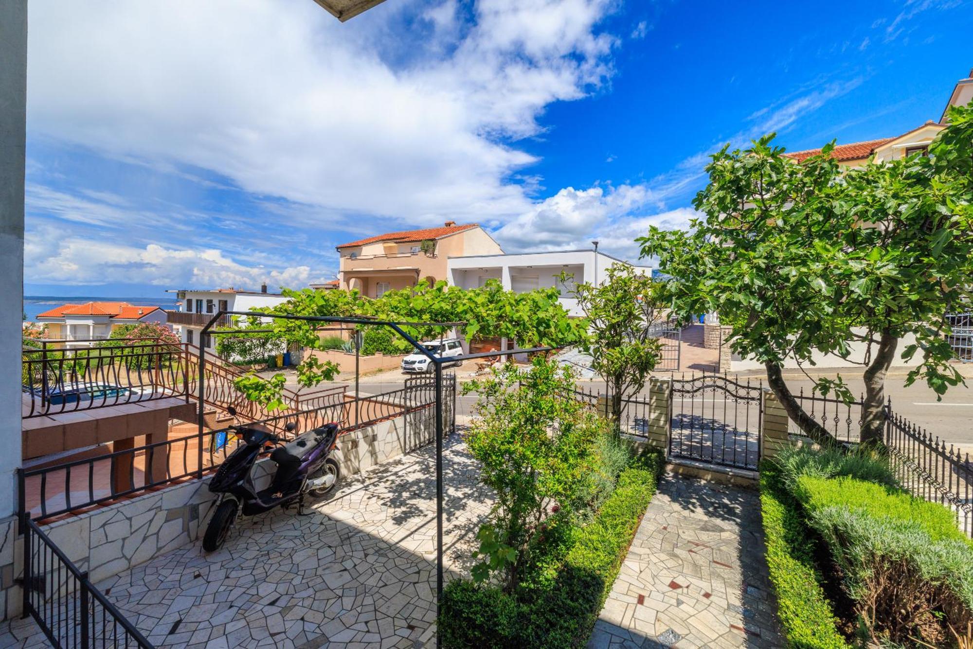 Apartman Antonia Crikvenica Exterior photo